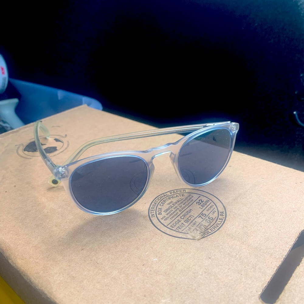 Warby Parker men’s sunglasses